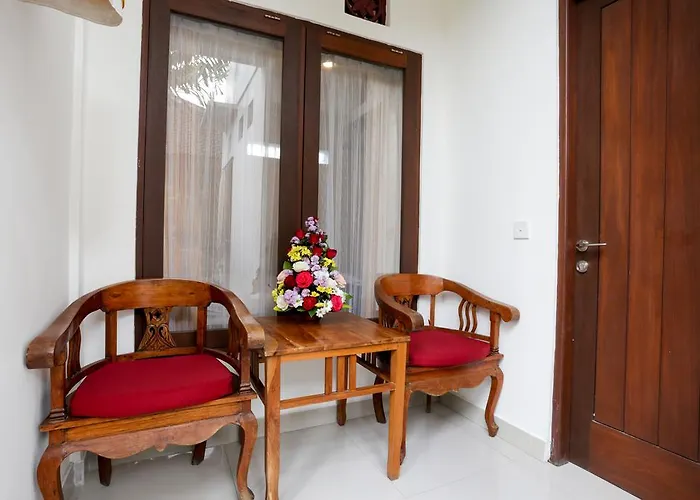 The Jero Ubud