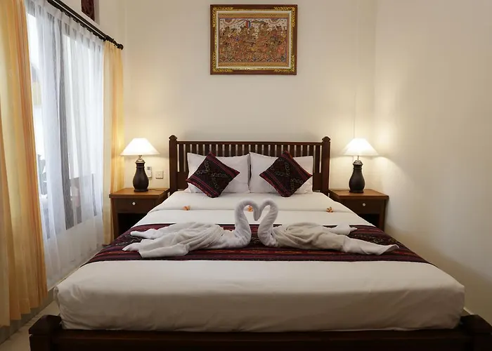 The Jero Quarto em Acomodações Particulares Ubud
