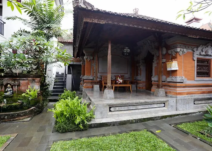The Jero Ubud
